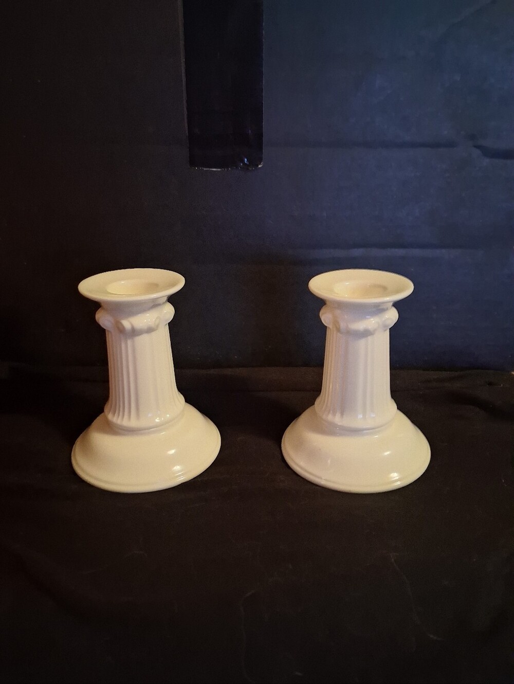 Rare Candlestick Blanks (Pair)